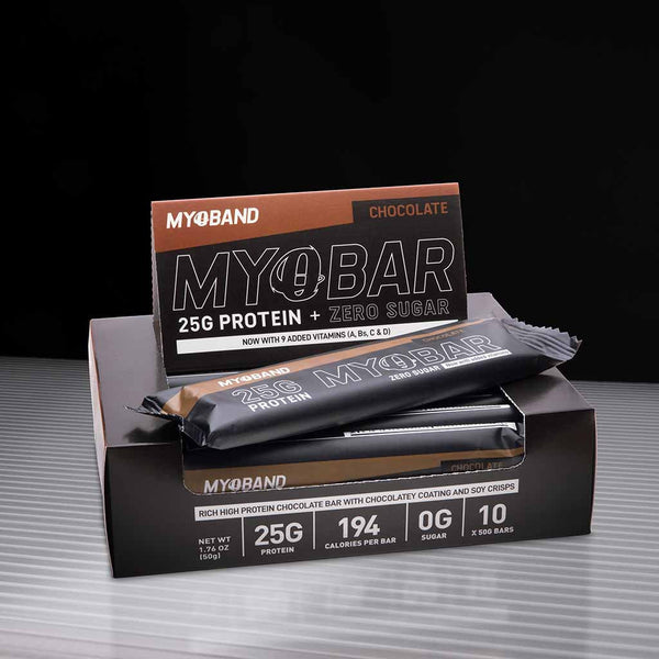 MYOBAR Protein Bar - Past Due Date Stock 19 Feb 2025